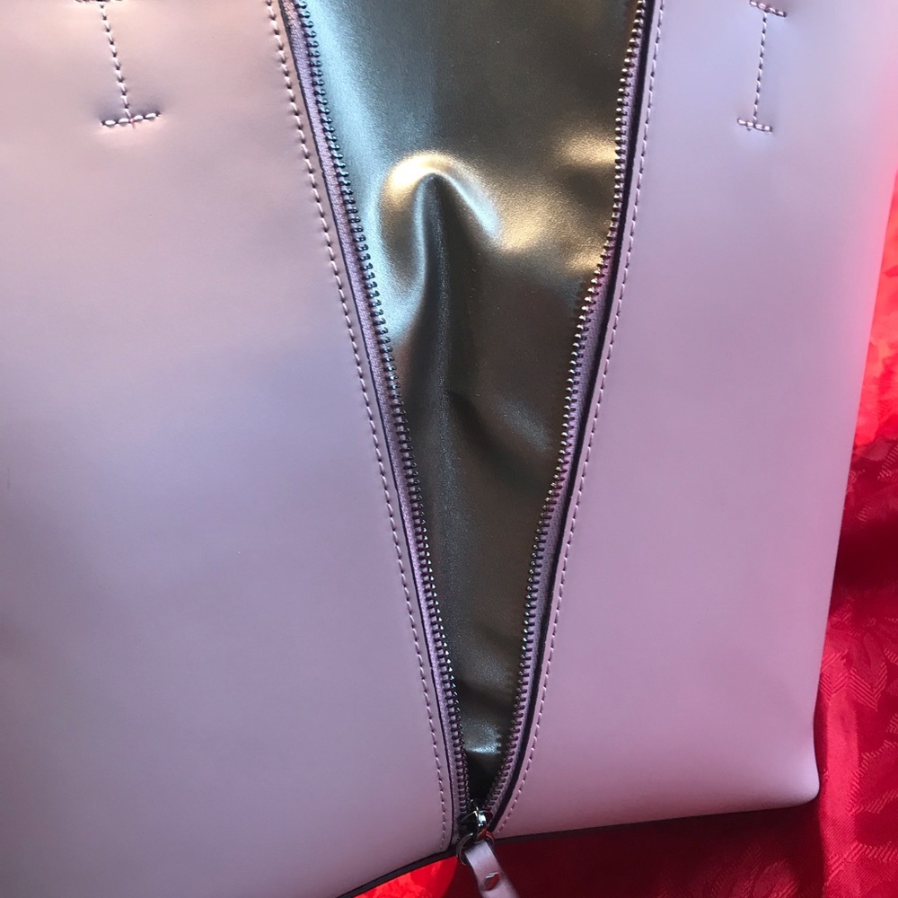 Beautiful leather bag maid in Italy